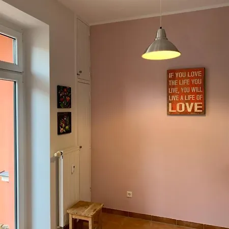 Апартаменты Hirzelzeit Лейпциг