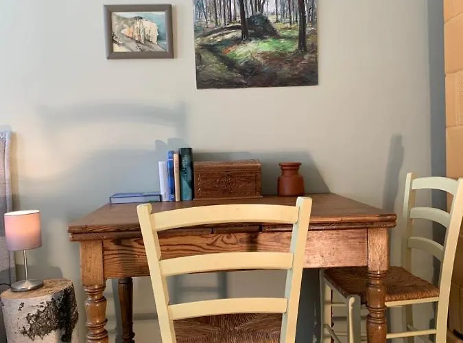 Hirzelzeit Апартаменты *