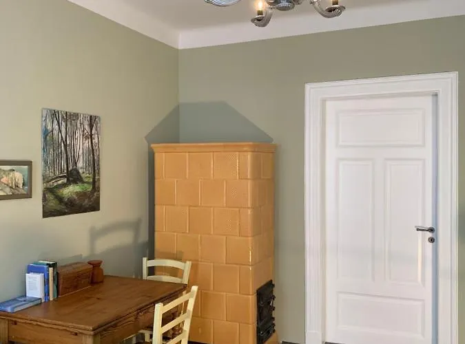 Апартаменты Hirzelzeit Лейпциг