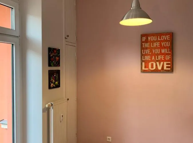 Апартаменты Hirzelzeit Лейпциг