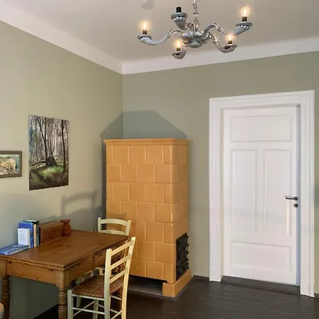 Apartment Hirzelzeit Leipzig