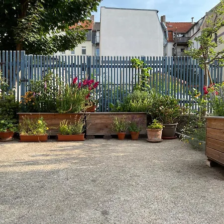 Apartment Hirzelzeit Leipzig
